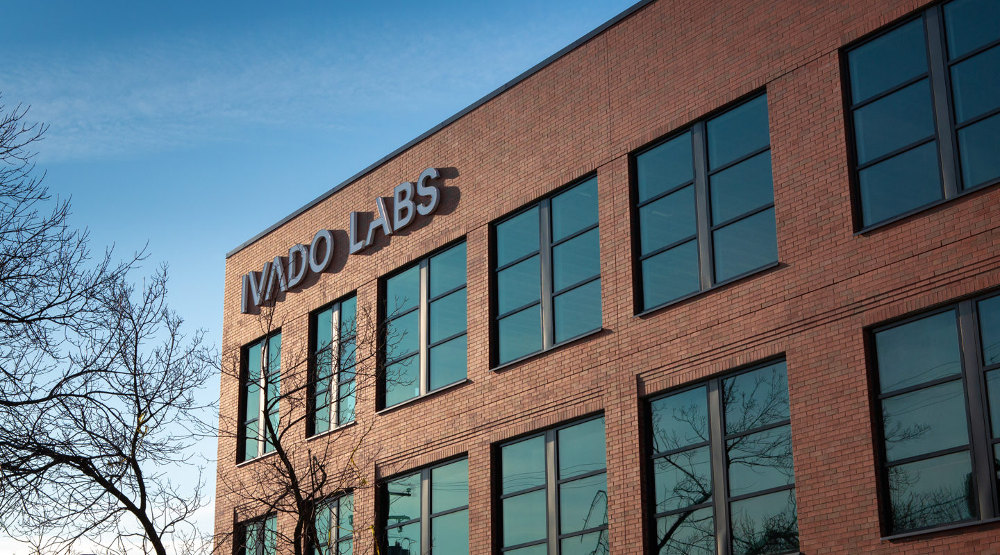 Ivado Labs Office