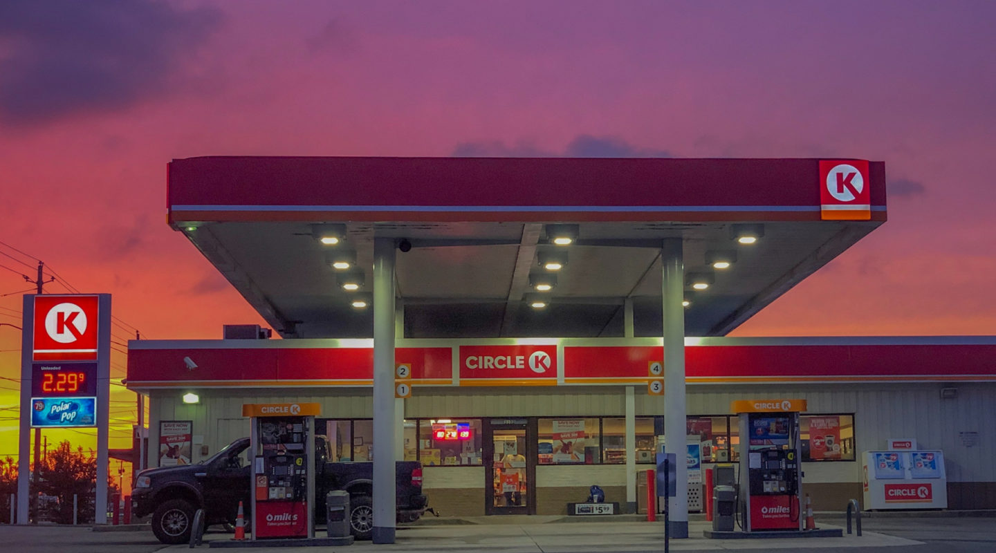Couche-Tard